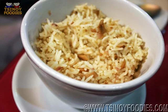 himalayan mushroom rice