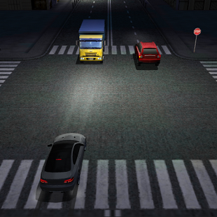 โหลดเกมส์ traffic racer for android เกมส์มือถือขับรถมันส์
