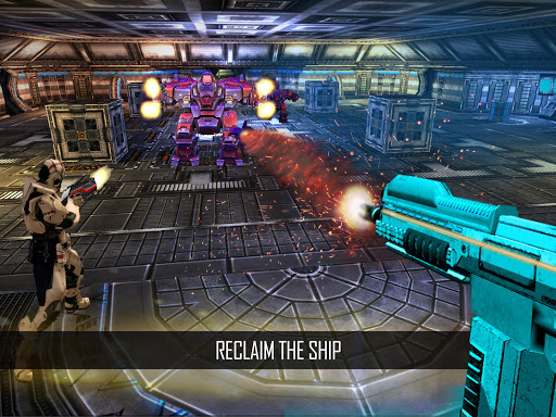 Game Reborn Legacy Robot War Best Shooter Hack