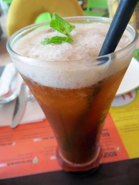 tamarind iced tea tamarind iced tea