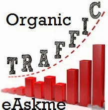 5 tips How to Attract Organic Traffic to Your Blog : eAskme