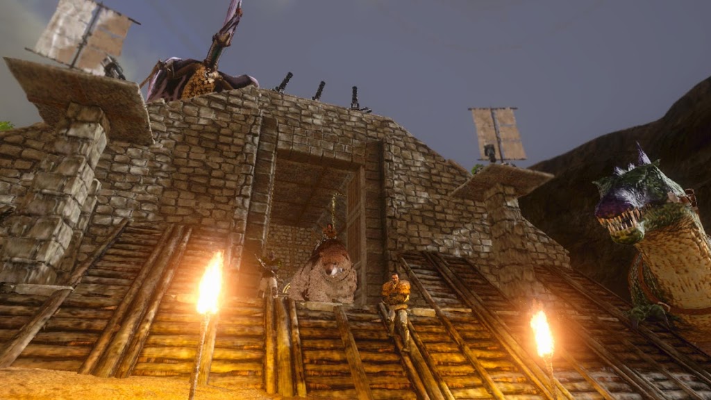 ARK Survival Evolved