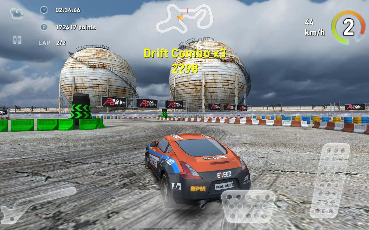 Real Drift Car Racing PRO V2.3 MOD [DInero Ilimitado] APK Gratis para android