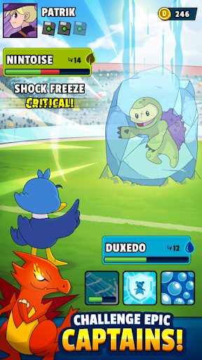 Tải Game Dynamons 2 Hack