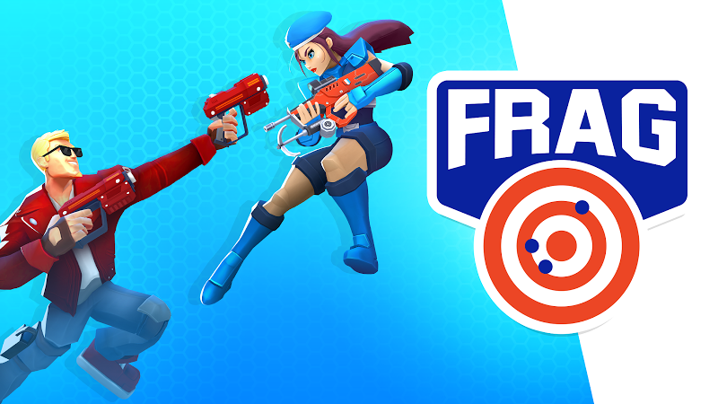 FRAG Pro Shooter v1.4.9 APK