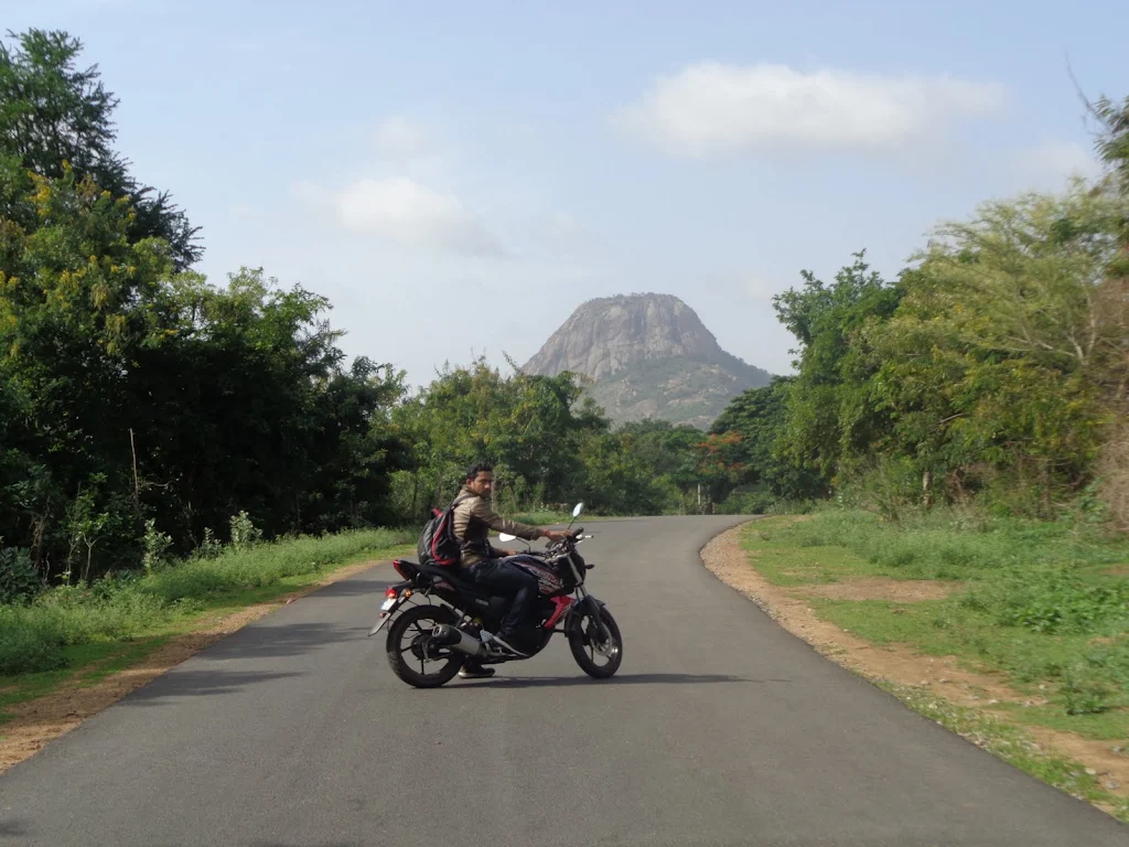 132) Kabbaldurga Trek Breaking (2/7/2016)