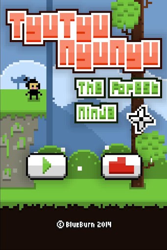 TyuTyu NyuNyu The Forest Ninja v1.2.1