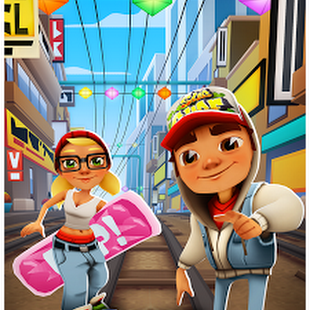 Subway Surfer ภาคใหม่ล่าสุด มาแล้วจ้า วิ่งกันที่กรุง Seoul 2024