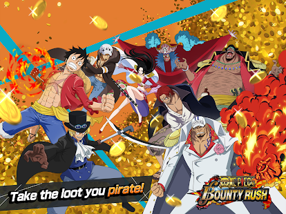 ONE PIECE Bounty Rush v22000 Mod APK