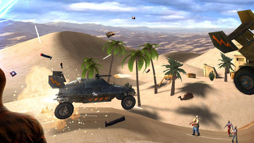Zombie Derby 2 Hack