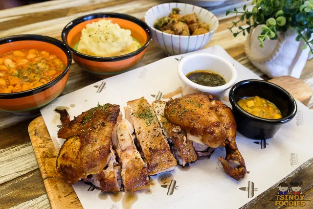 pollo asado