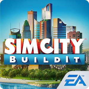 Sim City Build It Android