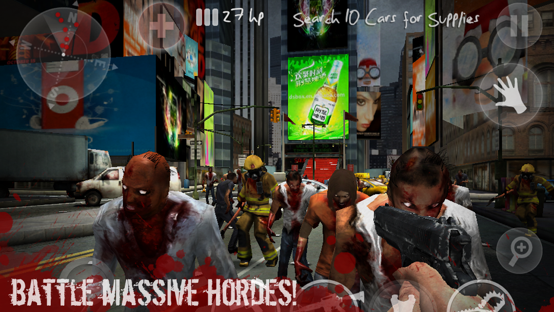 N.Y.Zombies 2 v1.00.03.0~4 APK free android