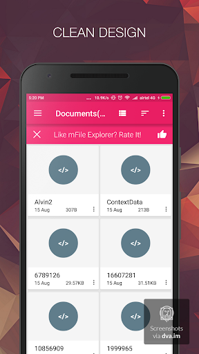 Pro File Manager - MFile