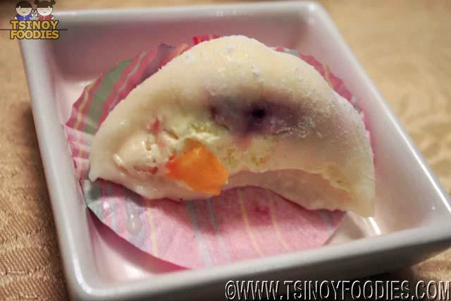 mochi cream mango