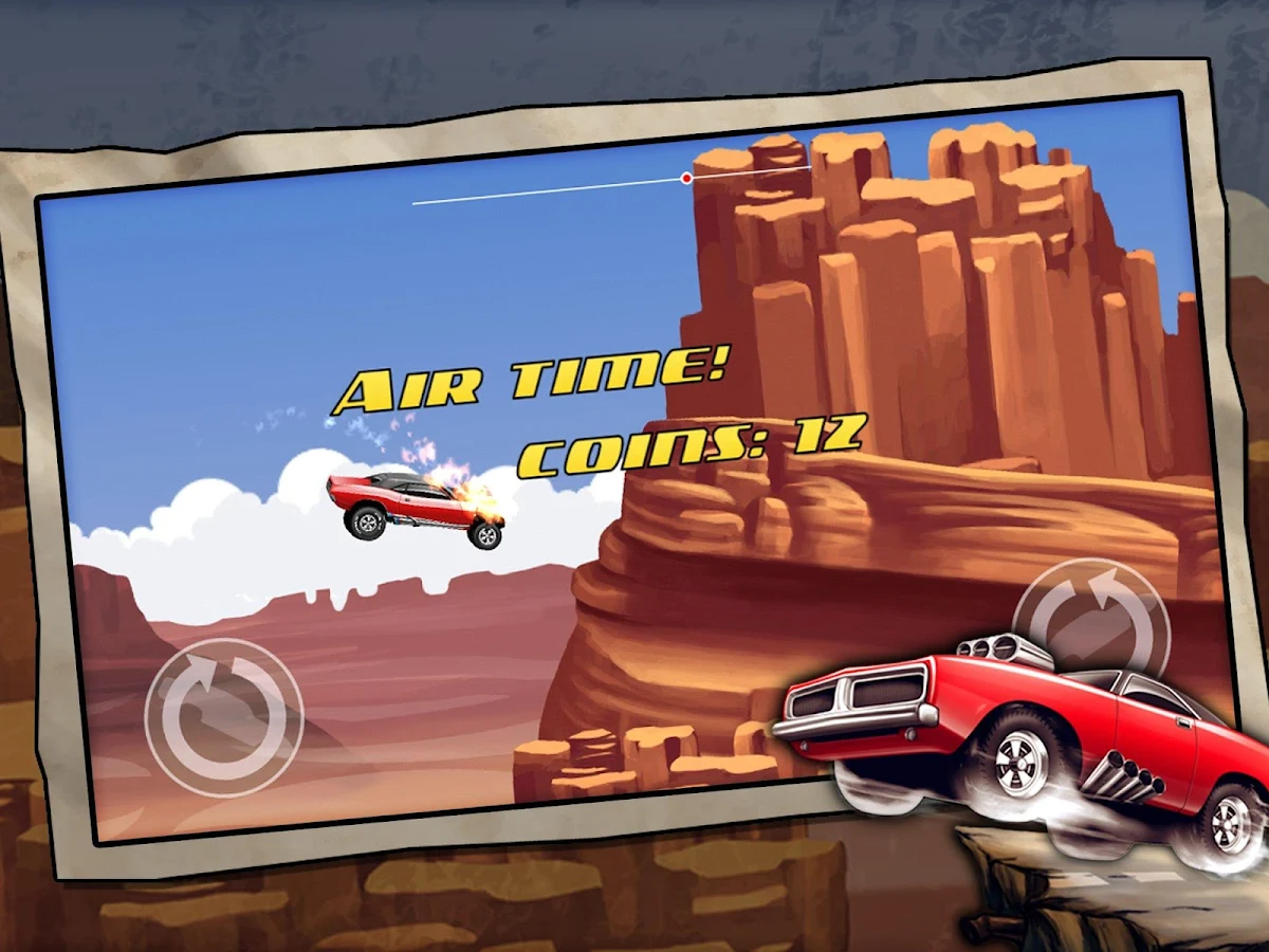 Stunt Car Challenge 2 v1.03 APK MOD (Dinero Ilimitado-Unlimited Money) Gratis para Android