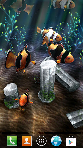 My 3D Fish II v2.0 Full APK Free Download For Android