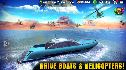 Off The Road OTR Open World Driving Hack