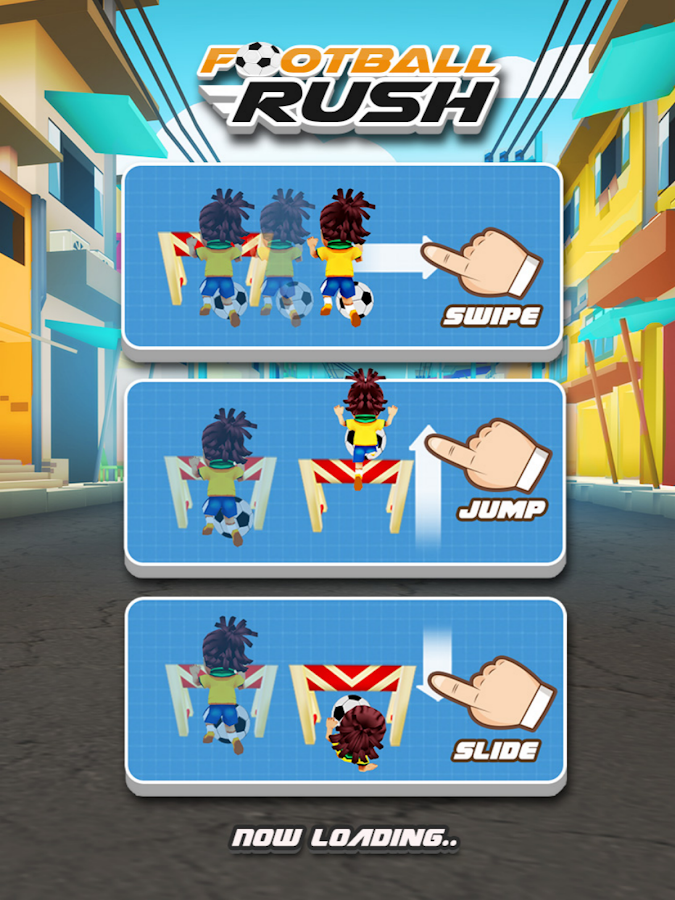Football Rush 2014 Mod APK V1.1 [Mangos Ilimitados] Full para android