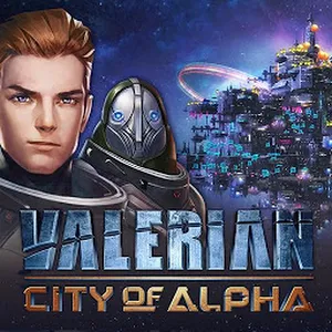 Valerian: City of Alpha 