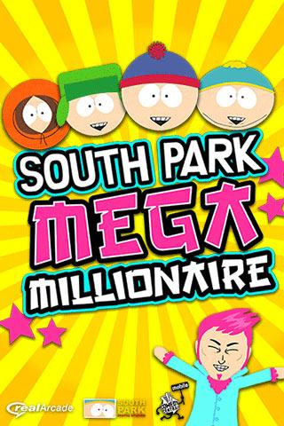 South Park Mega Millionaire v1.4.9 apk 