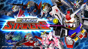 SD GUNDAM STRIKERS MOD  1.5.5 For Android