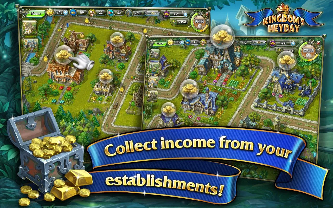 Kingdoms Heyday v1.0.1