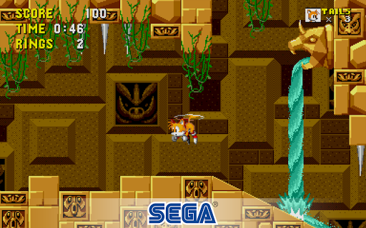 Game Sonic the Hedgehog Mod Cho Android