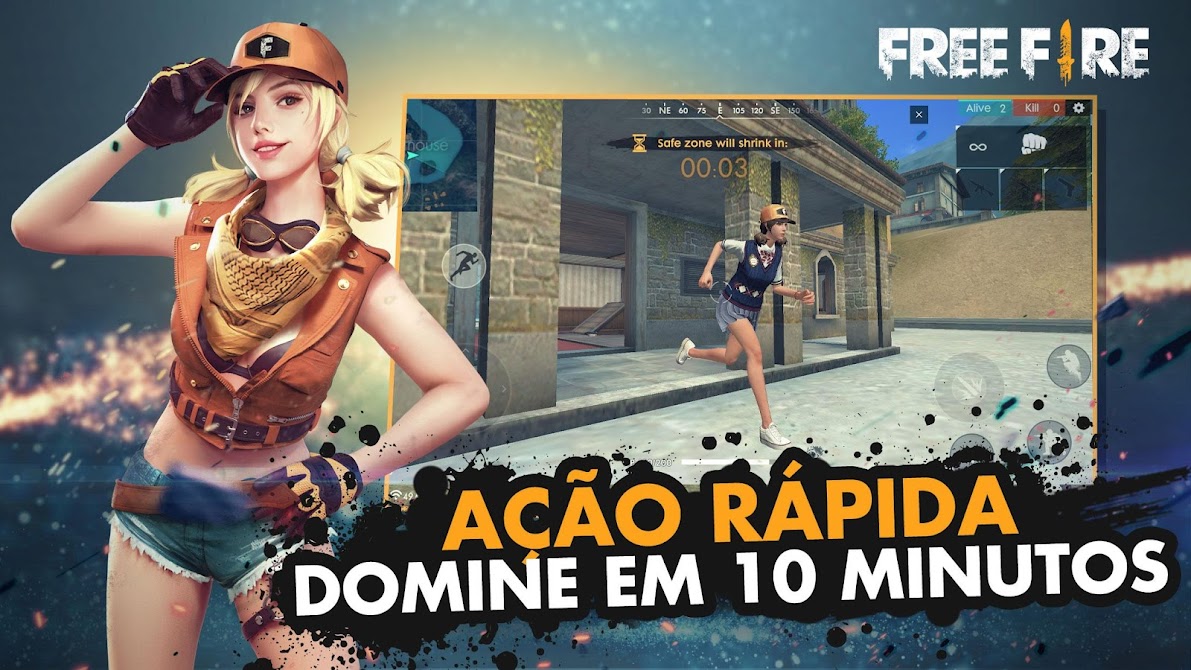 www.online1paraiba.com.br: Garena Free Fire v1.24.0 Apk Mod - 