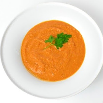 Pikantna zupa z soczewicy i pomidorów - Czytaj więcej »