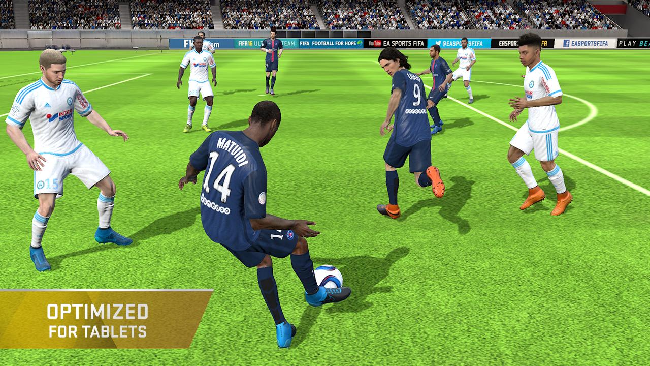  Free Download FIFA 16 Ultimate Team versi 3.2.113645 terbaru 2016