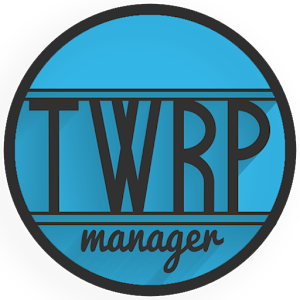 TWRP Manager 8.0.1.8 Apk Full Cracked