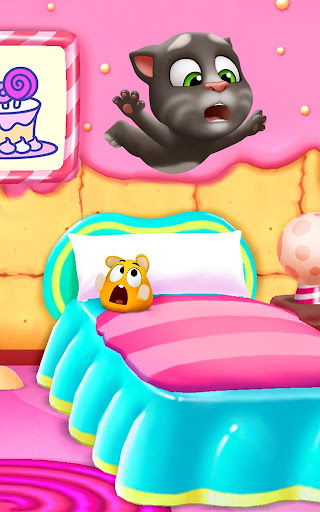 Tải My Talking Tom 2 Phần 2 Full