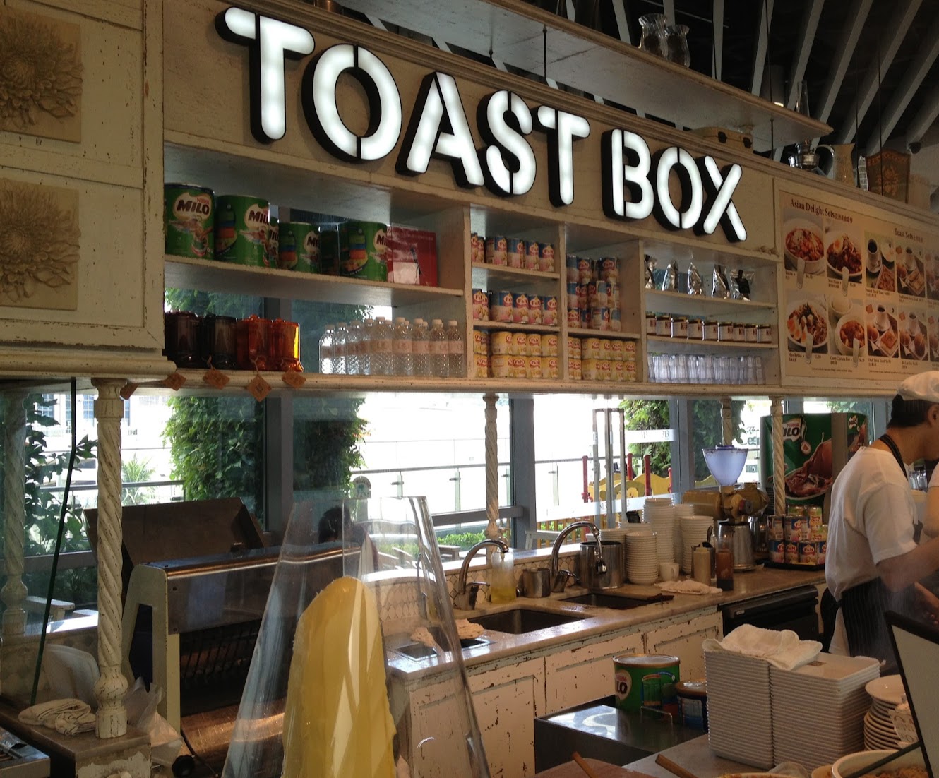 Toast Box Prices in Singapore