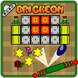 Brickeon Brick Breaker
