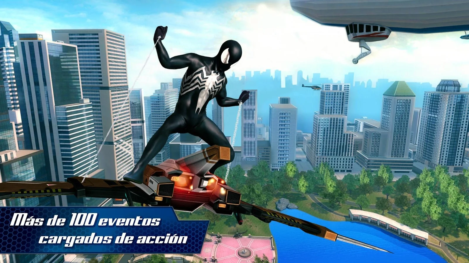 The Amazing Spider-Man 2 v1.0.1j APK Android Full