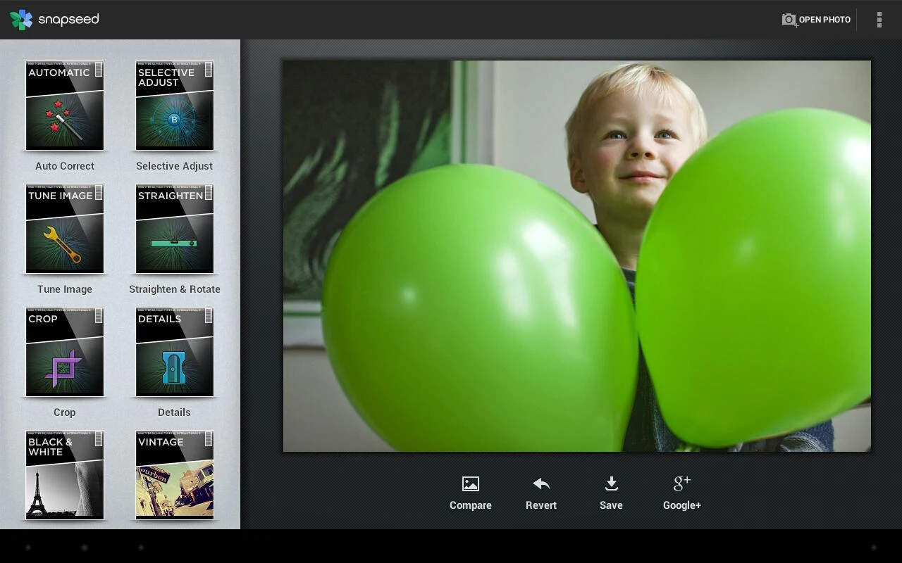 Snapseed - Android Apps on AppsApk.in
