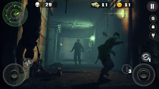 Game Zombie Hitman Mod Full