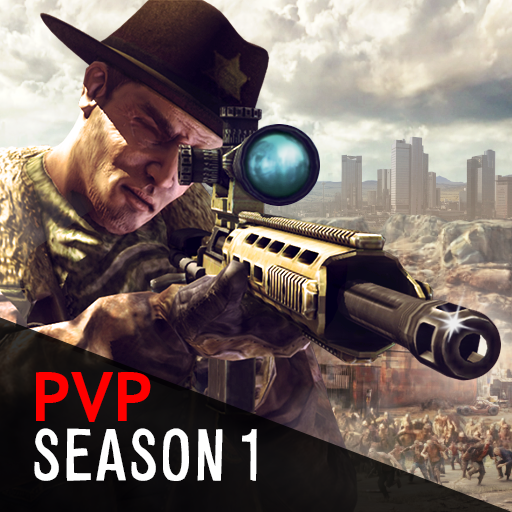 Game Last Hope Sniper - Zombie War: Shooting Games FPS V3.21 Mod Unlimited Money