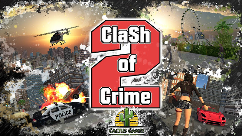 Clash of Crime Mad City War Go v1.1.1 APK