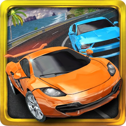 Game Turbo Driving Racing 3D V2.6 Mod Unlimited Money