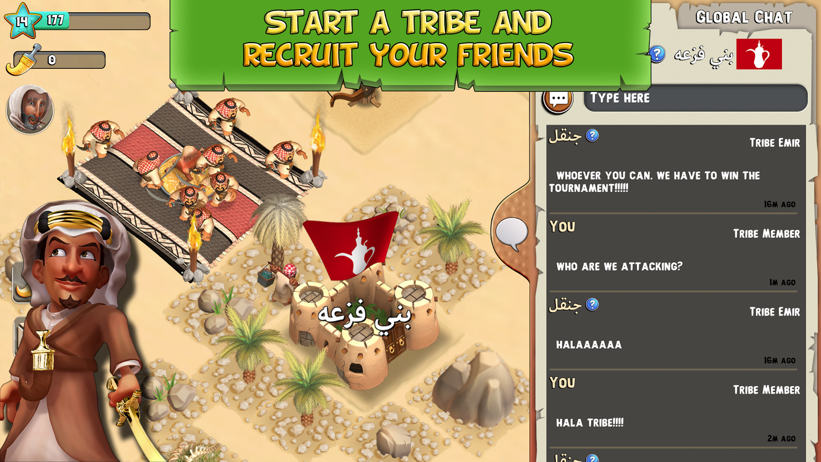 Tribes rivals. Tribes 3 Rivals.