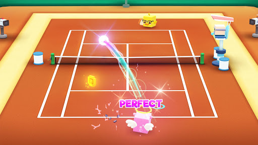 Tennis Bits Hack Cho Android