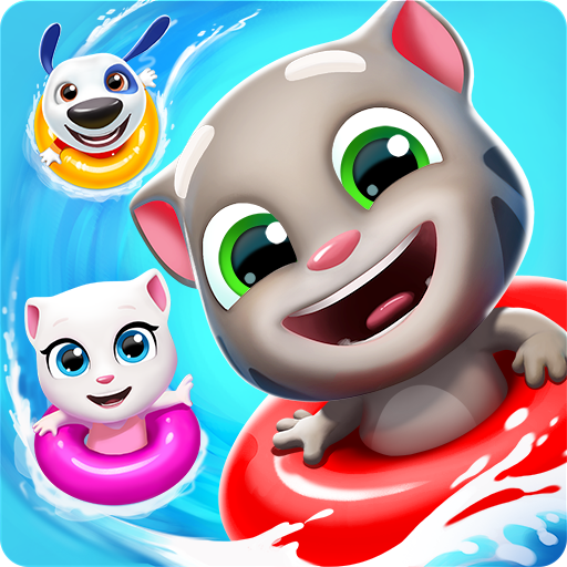 Talking Tom Pool Mod