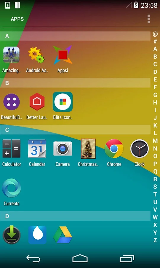 KK Launcher Prime V.4.2 APK FULL Y GRATIS