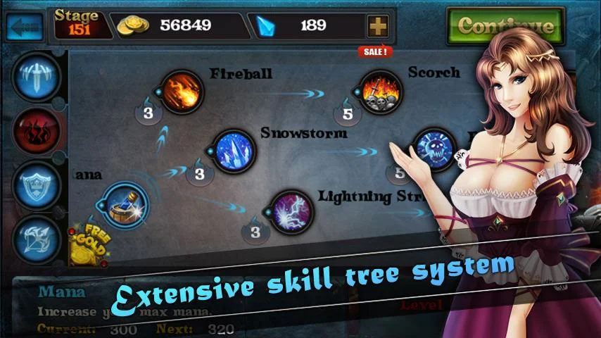 Hell Zombie v1.03 Mod [Monedas y Gemas ilimitadas] APK [FULL] [GRATIS]
