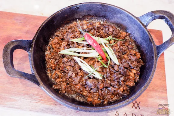 pork sisig