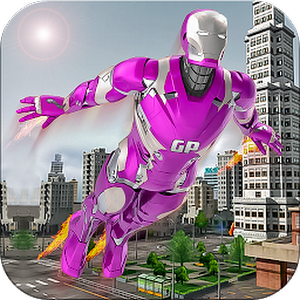  Flying super hero survival free games