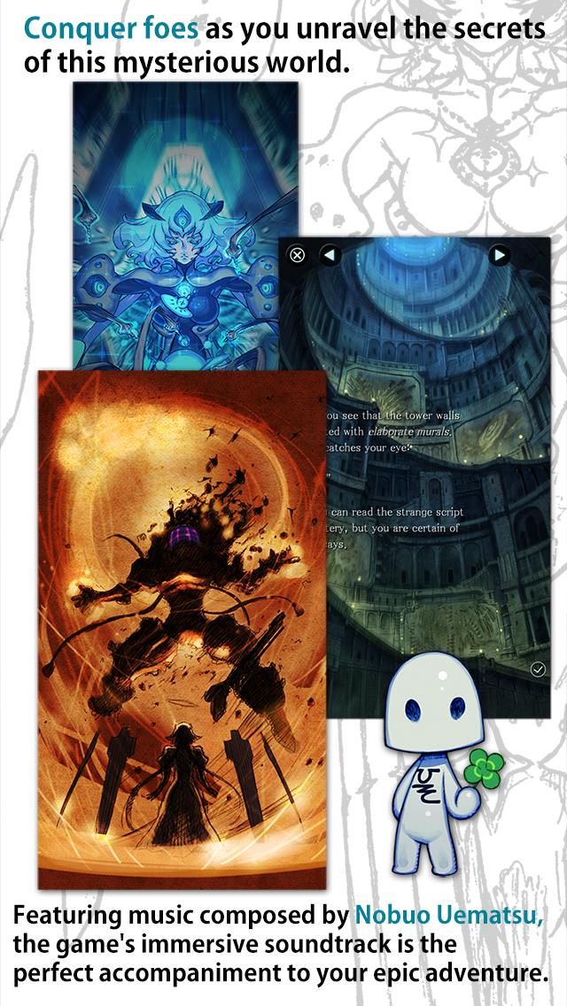 Terra Battle v4.6.0 Mod APK