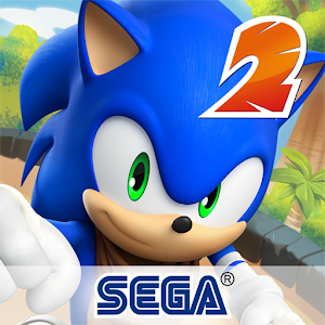 Sonic Dash 2: Sonic Boom v1.4.4